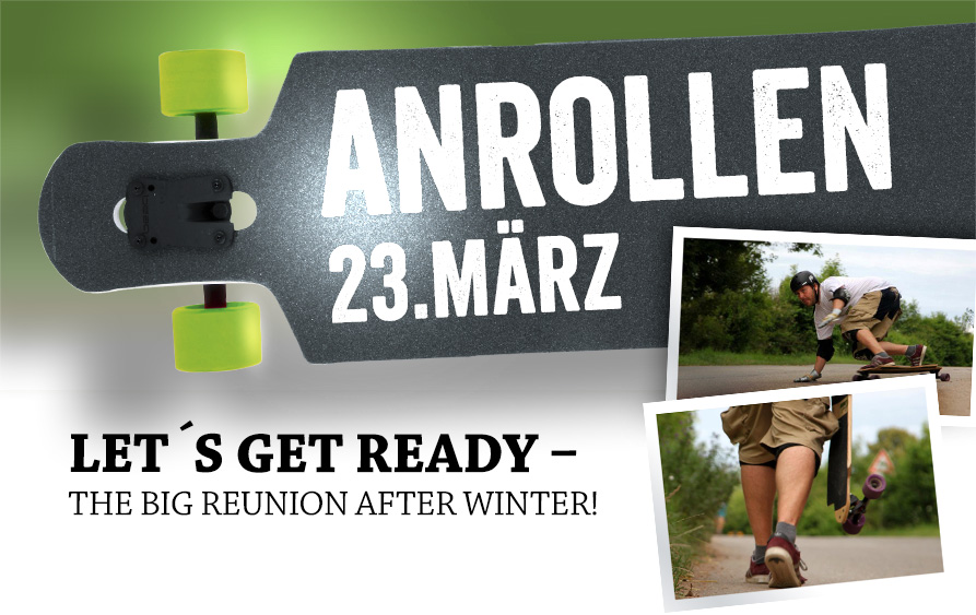 Anrollen 23.3.2014 Kiwistore Nürtingen